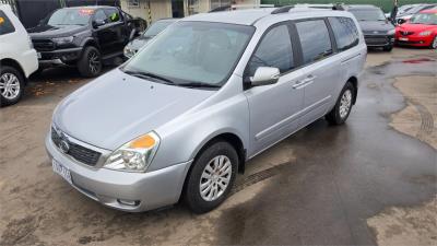 2011 KIA GRAND CARNIVAL Si 4D WAGON VQ MY11 for sale in Ravenhall